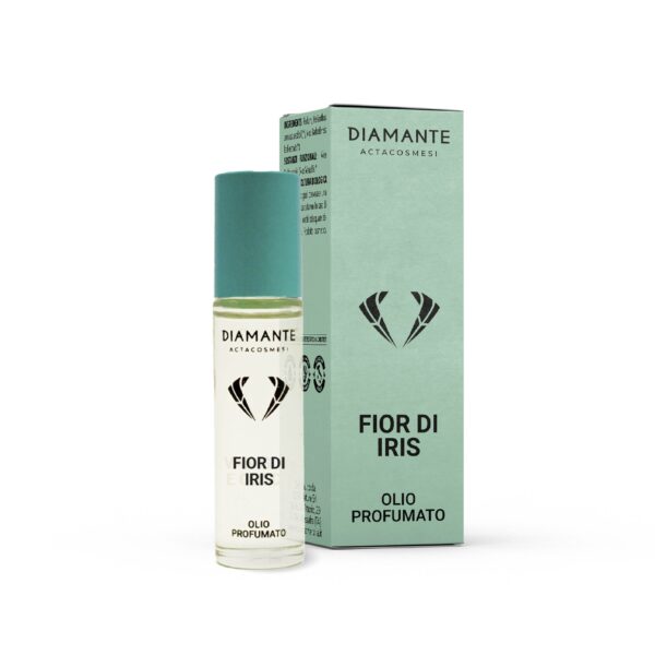 Olio profumato Fior Di Iris