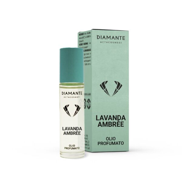 Olio profumato Lavanda Ambrée