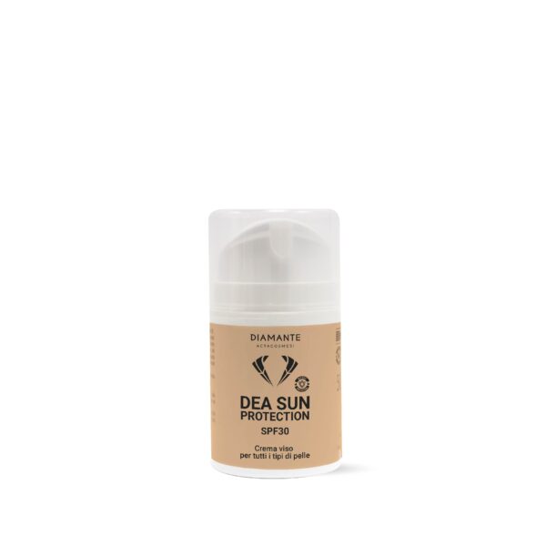 Dea Sun Protection - Crema viso SPF 30