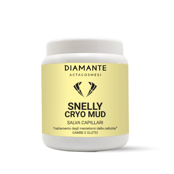 Snelly Cryo Mud - 1000ml