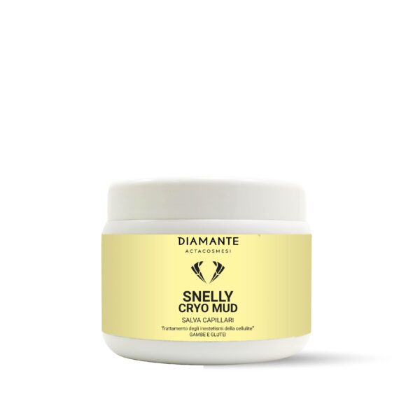 Snelly Cryo Mud - 500ml