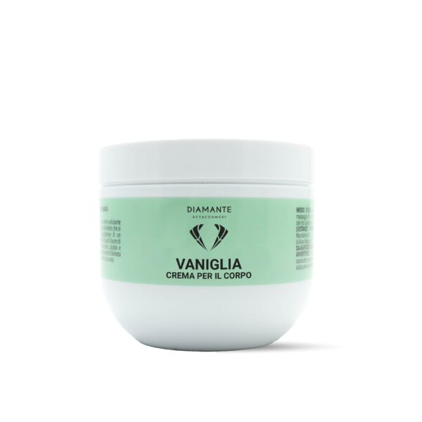 Crema corpo profumata Vaniglia