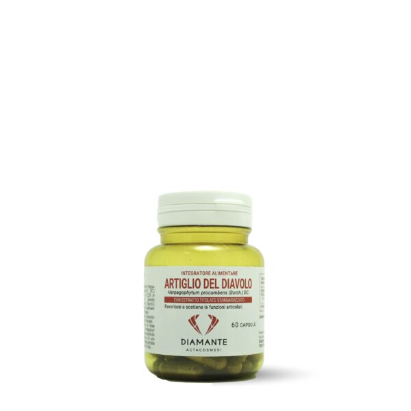 Artiglio del Diavolo