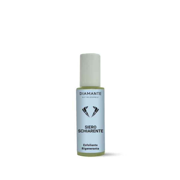 Siero Schiarente notturno con AHA + PHA.